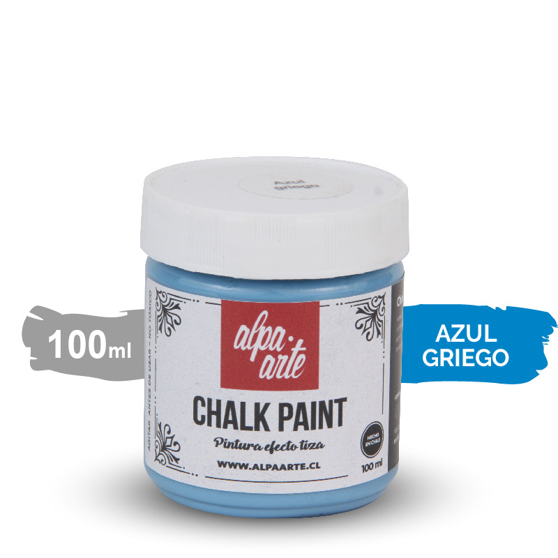 Chalk Paint 100 ml (variedad de colores) (Precio incluye IVA)