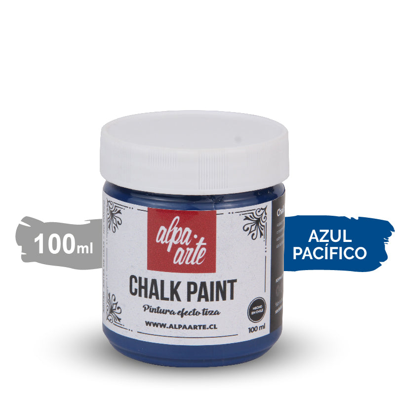 Chalk Paint 100 ml (variedad de colores) (Precio incluye IVA)