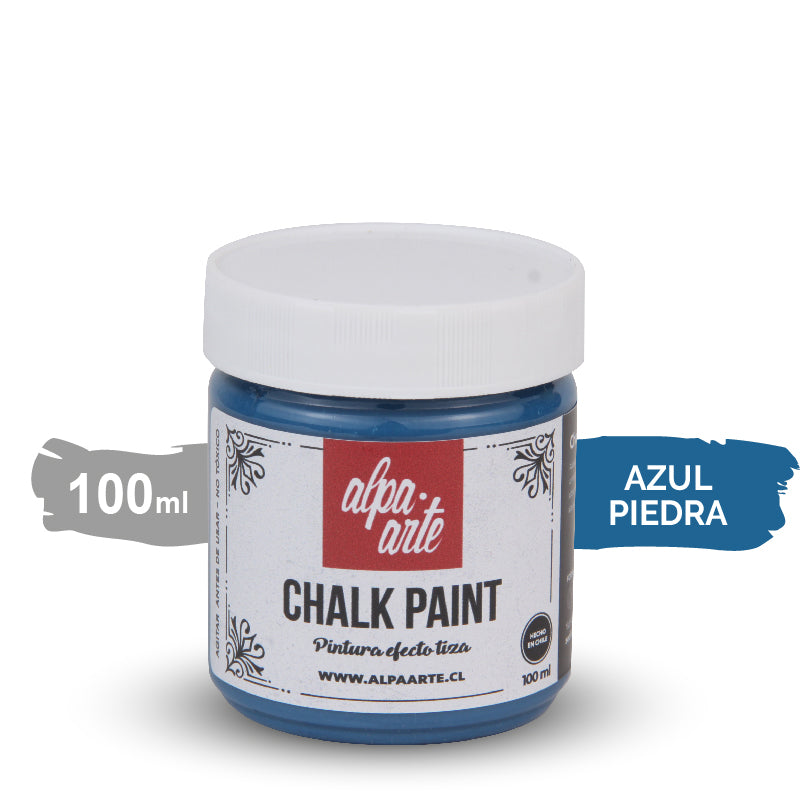 Chalk Paint 100 ml (variedad de colores) (Precio incluye IVA)