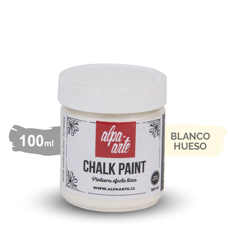 Chalk Paint 100 ml (variedad de colores) (Precio incluye IVA)