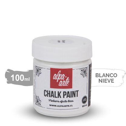 Chalk Paint 100 ml (variedad de colores) (Precio incluye IVA)