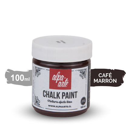 Chalk Paint 100 ml (variedad de colores) (Precio incluye IVA)