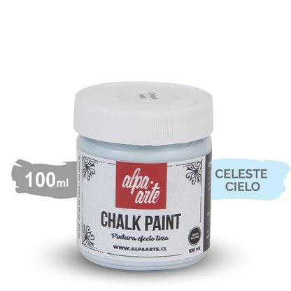 Chalk Paint 100 ml (variedad de colores) (Precio incluye IVA)