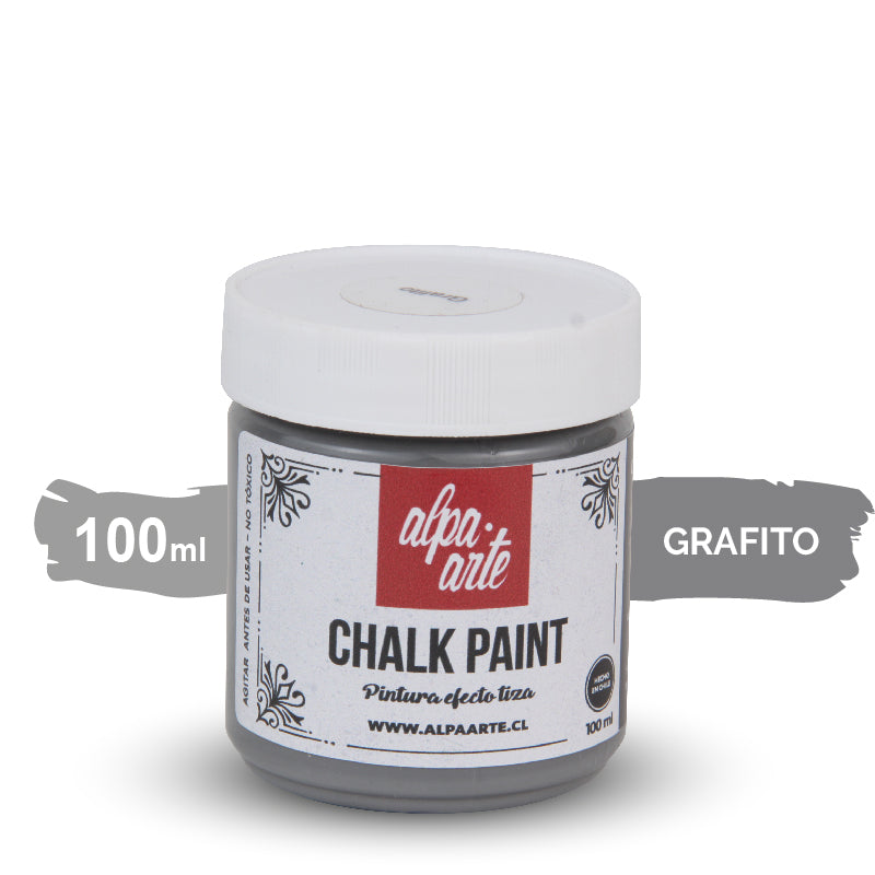 Chalk Paint 100 ml (variedad de colores) (Precio incluye IVA)