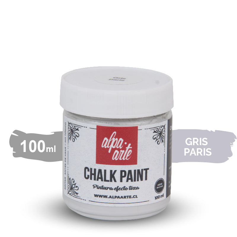 Chalk Paint 100 ml (variedad de colores) (Precio incluye IVA)