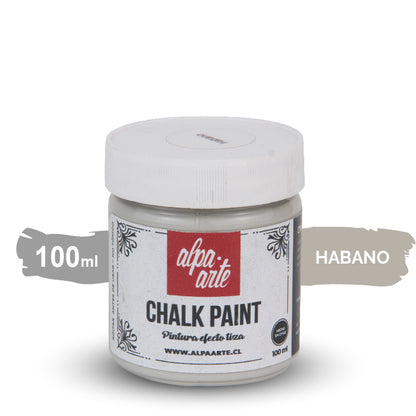 Chalk Paint 100 ml (variedad de colores) (Precio incluye IVA)