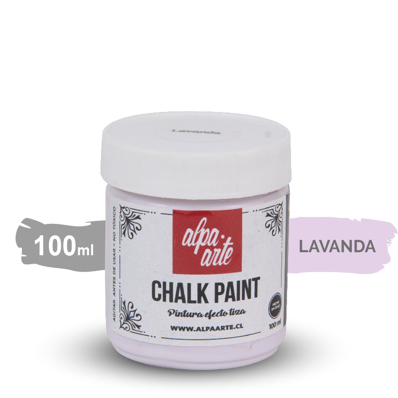 Chalk Paint 100 ml (variedad de colores) (Precio incluye IVA)