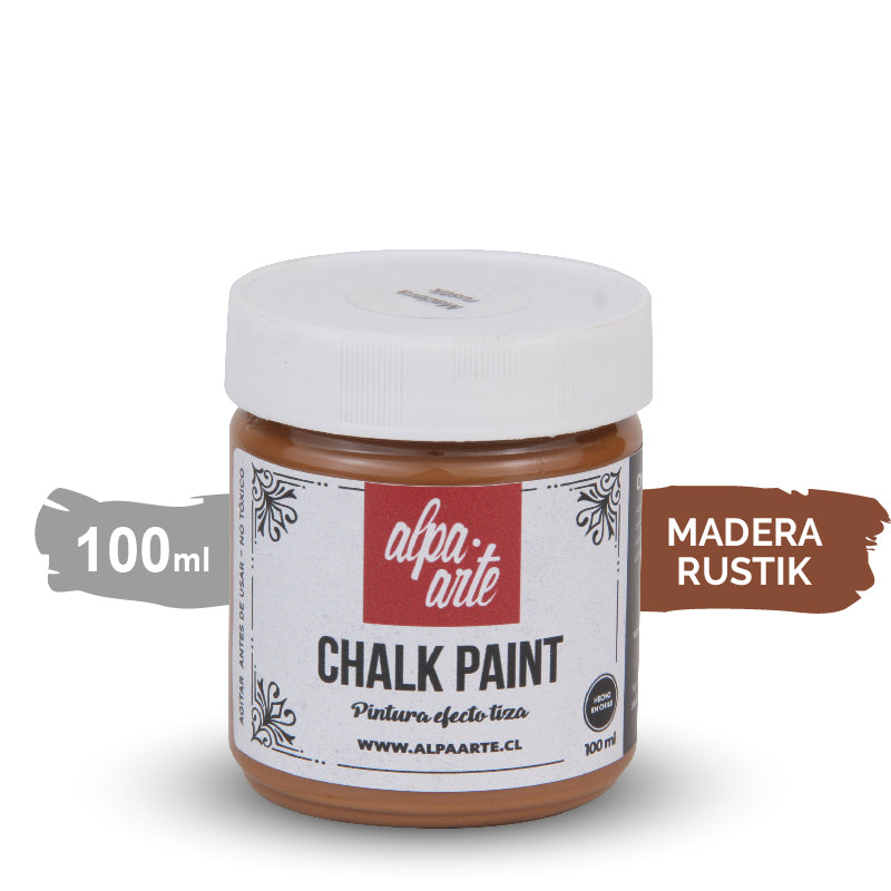 Chalk Paint 100 ml (variedad de colores) (Precio incluye IVA)