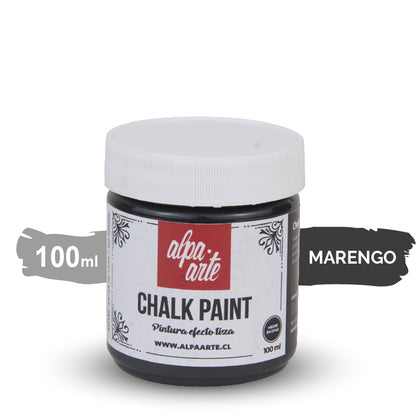 Chalk Paint 100 ml (variedad de colores) (Precio incluye IVA)