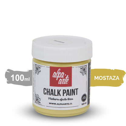 Chalk Paint 100 ml (variedad de colores) (Precio incluye IVA)