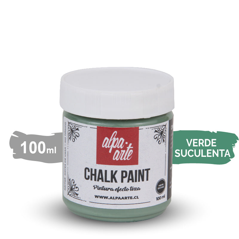 Chalk Paint 100 ml (variedad de colores) (Precio incluye IVA)